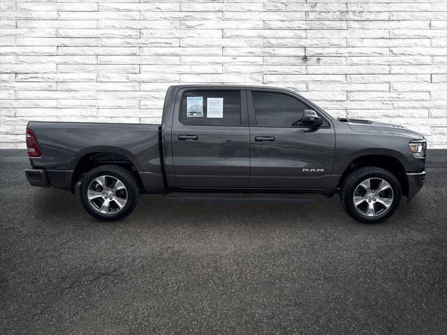 2023 RAM 1500 Laramie Crew Cab 4x4 57 Box