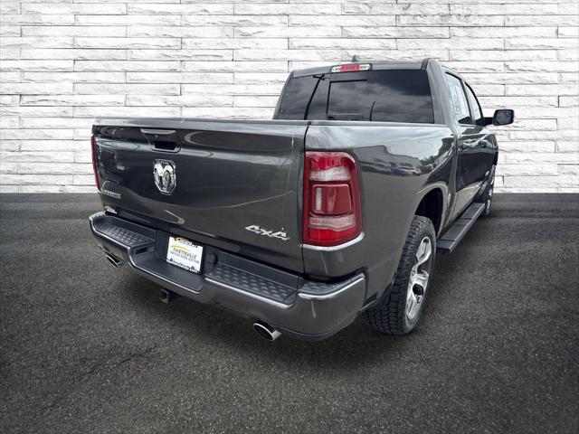 2023 RAM 1500 Laramie Crew Cab 4x4 57 Box