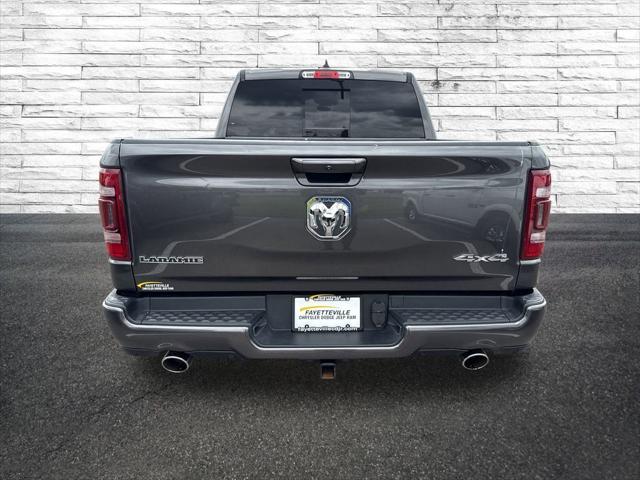 2023 RAM 1500 Laramie Crew Cab 4x4 57 Box