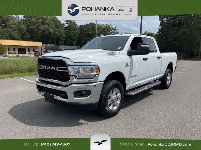 2024 RAM 2500 Big Horn Crew Cab 4x4 64 Box