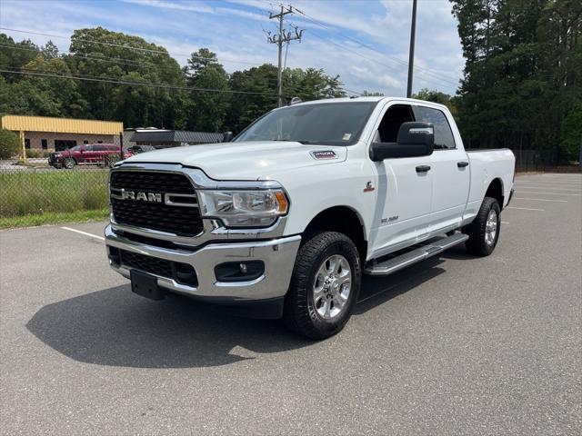 2024 RAM 2500 Big Horn Crew Cab 4x4 64 Box