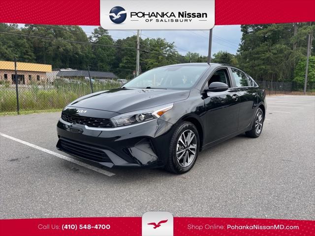 2024 Kia Forte LXS 2024 Kia Forte LXS