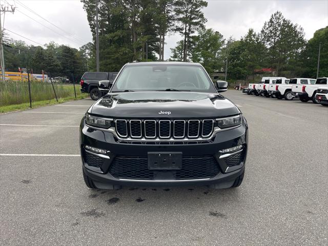 2023 Jeep Grand Cherokee 4xe 4xe