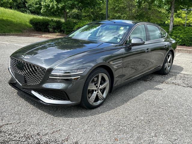 2024 Genesis G80 3.5T Sport AWD