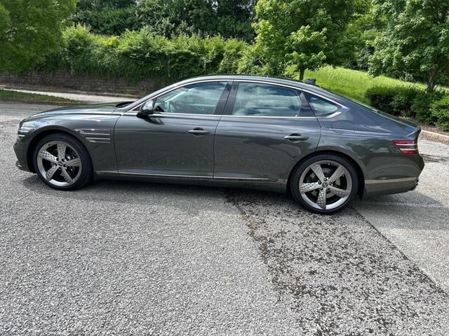 2024 Genesis G80 3.5T Sport AWD