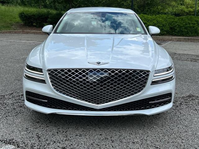 2024 Genesis G80 2.5T AWD