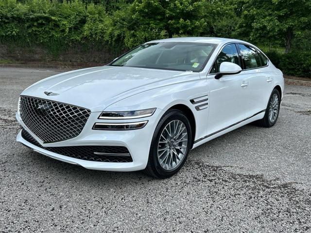 2024 Genesis G80 2.5T AWD