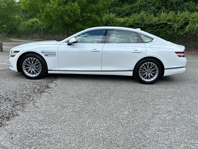 2024 Genesis G80 2.5T AWD