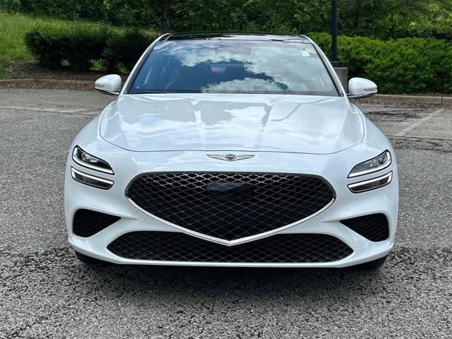 2024 Genesis G70 2.5T AWD