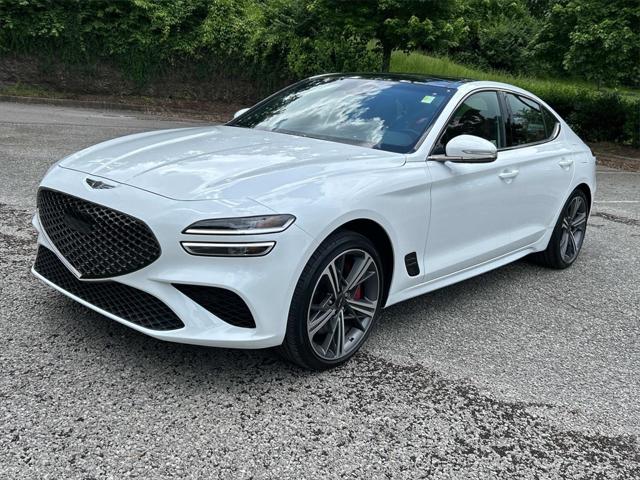 2024 Genesis G70 2.5T AWD