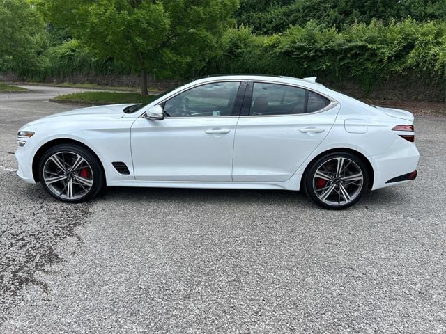 2024 Genesis G70 2.5T AWD