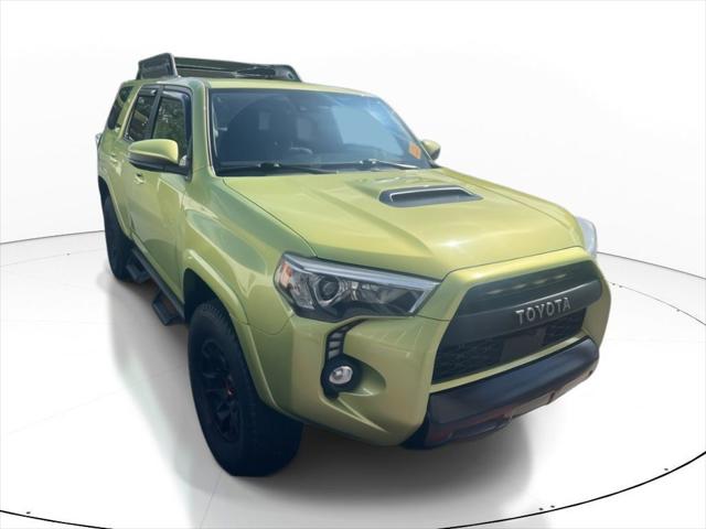 2022 Toyota 4Runner TRD Pro