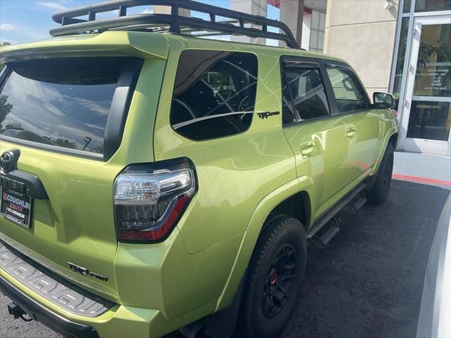 2022 Toyota 4Runner TRD Pro