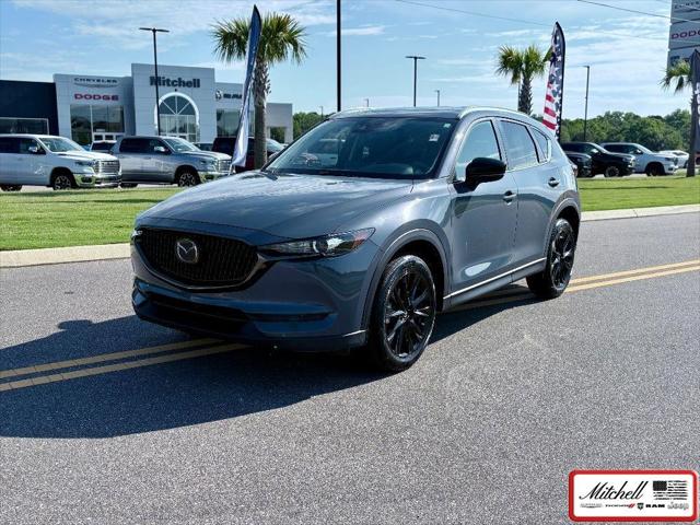 2021 Mazda CX-5 Carbon Edition