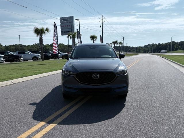2021 Mazda CX-5 Carbon Edition