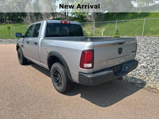 2022 RAM 1500 Classic Warlock