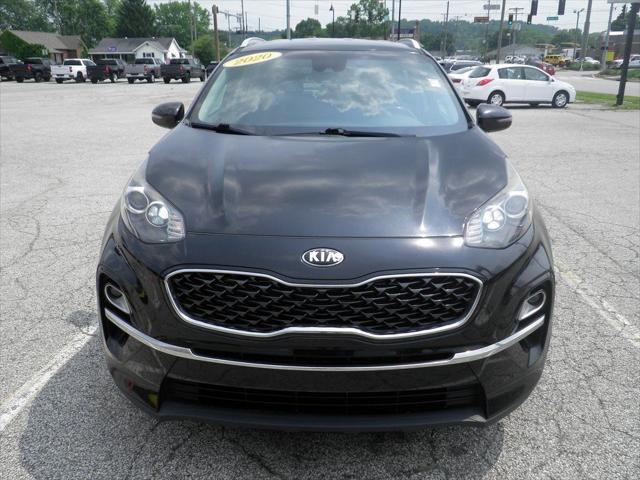 2020 Kia Sportage EX