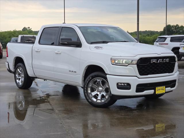 2025 RAM Ram 1500 RAM 1500 LONE STAR CREW CAB 4X4 57 BOX