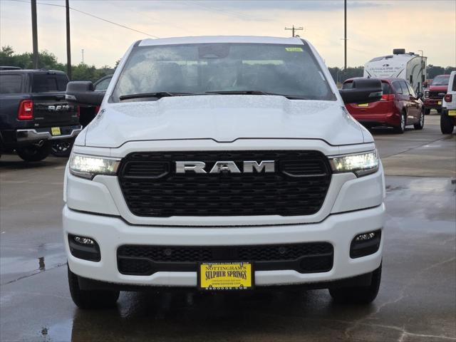 2025 RAM Ram 1500 RAM 1500 LONE STAR CREW CAB 4X4 57 BOX