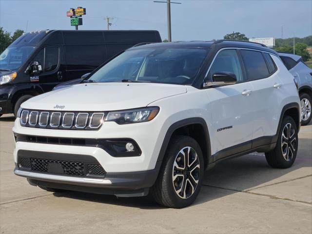 2022 Jeep Compass Limited 4x4