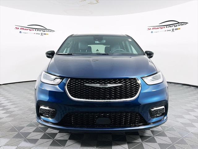 2025 Chrysler Pacifica PACIFICA SELECT