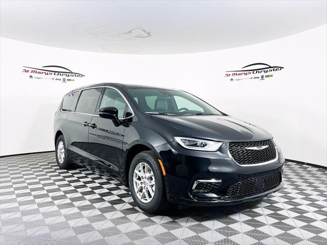 2025 Chrysler Pacifica PACIFICA SELECT