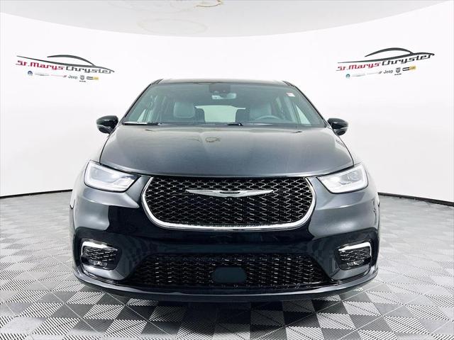 2025 Chrysler Pacifica PACIFICA SELECT
