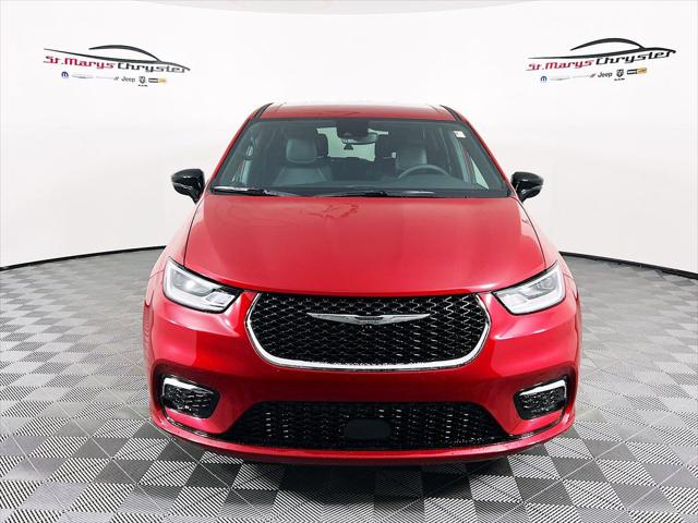 2025 Chrysler Pacifica Hybrid PACIFICA PLUG-IN HYBRID SELECT