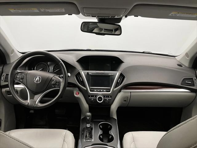 2015 Acura MDX Technology Package