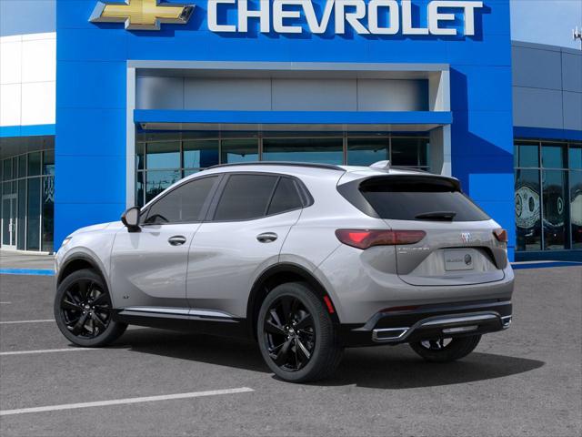 2025 Buick Envision Sport Touring AWD 2025 Buick Envision Sport Touring AWD