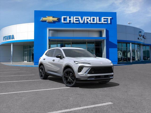 2025 Buick Envision Sport Touring AWD