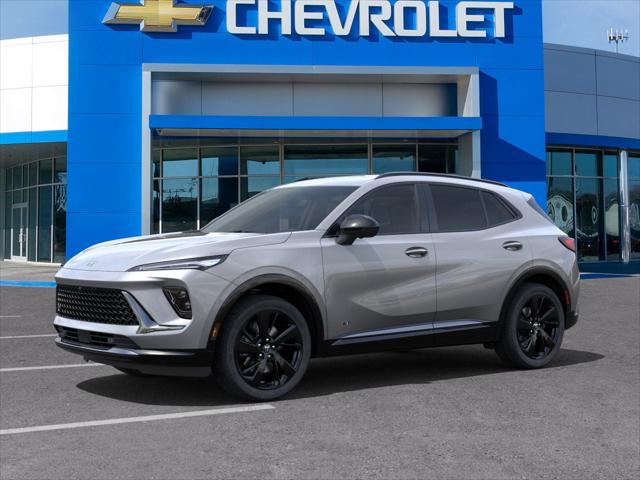 2025 Buick Envision Sport Touring AWD