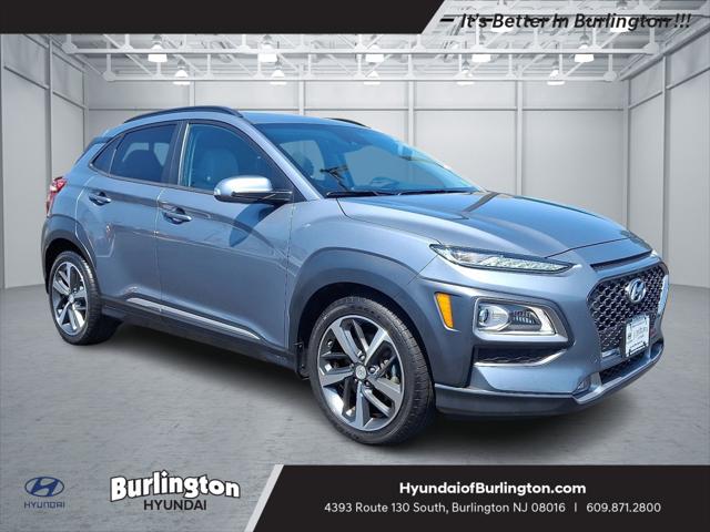 2021 Hyundai Kona Limited