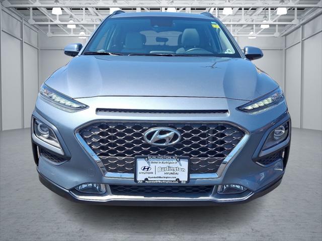 2021 Hyundai Kona Limited