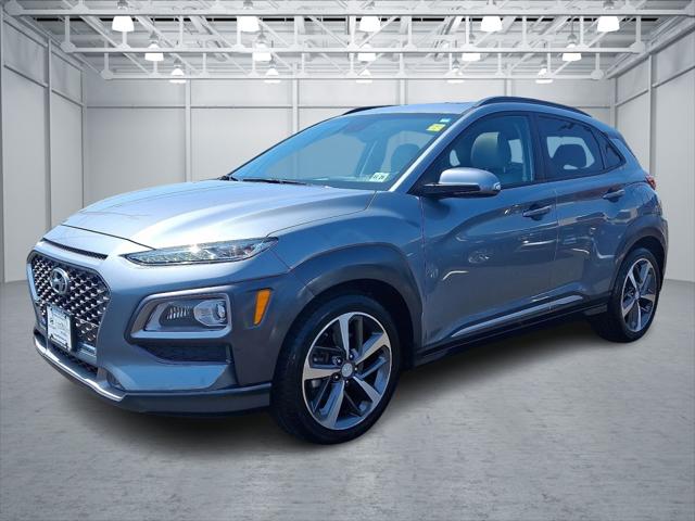 2021 Hyundai Kona Limited