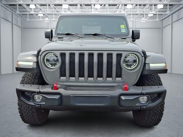 2022 Jeep Wrangler Unlimited Rubicon 4x4