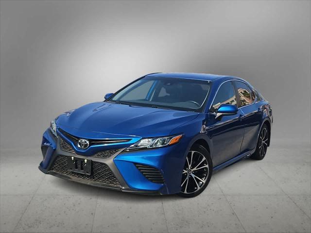 2019 Toyota Camry SE 2019 Toyota Camry SE