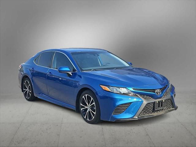 2019 Toyota Camry SE 2019 Toyota Camry SE