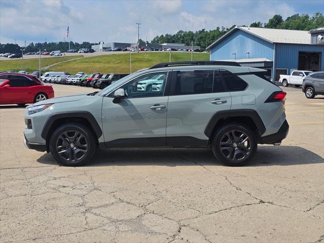 2023 Toyota RAV4 Adventure 2023 Toyota RAV4 Adventure