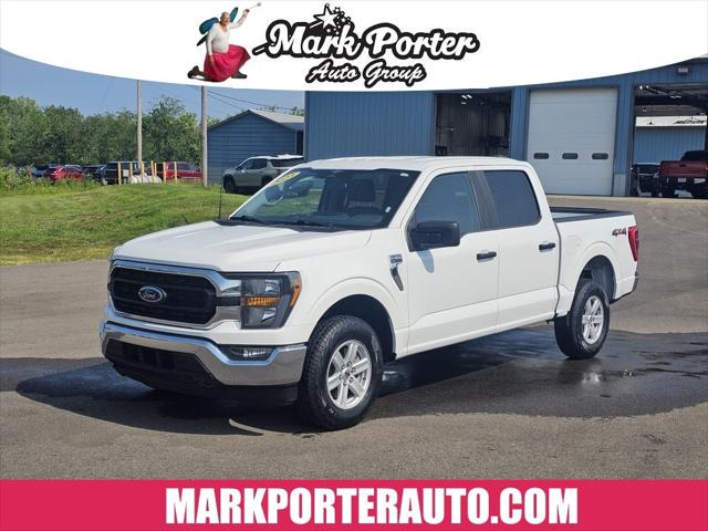 2023 Ford F-150 XLT 2023 Ford F-150 XLT