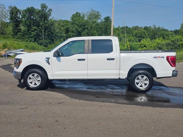 2023 Ford F-150 XLT 2023 Ford F-150 XLT