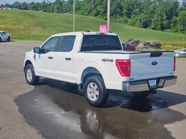 2023 Ford F-150 XLT 2023 Ford F-150 XLT