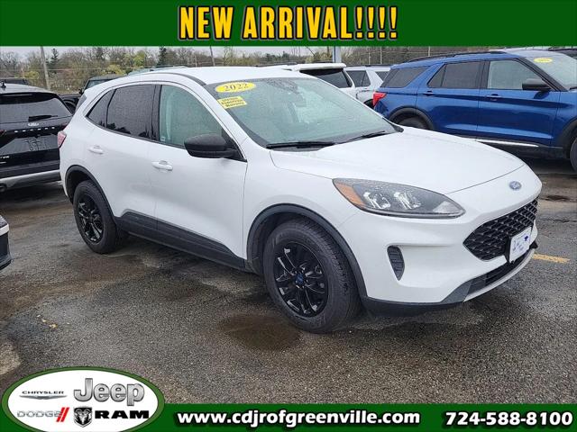 2022 Ford Escape SE