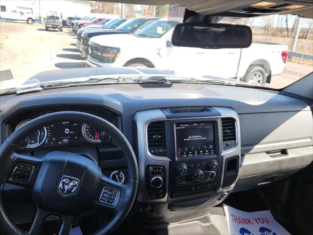 2019 RAM 1500 Classic Warlock Crew Cab 4x4 57 Box