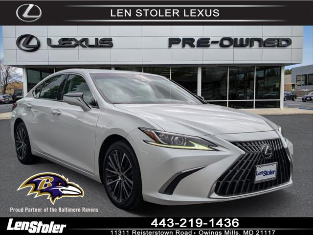 2024 Lexus ES 350 350 FWD