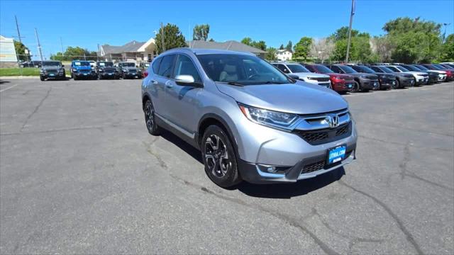 2019 Honda CR-V Touring