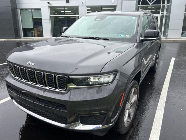 2022 Jeep Grand Cherokee L Limited 4x4