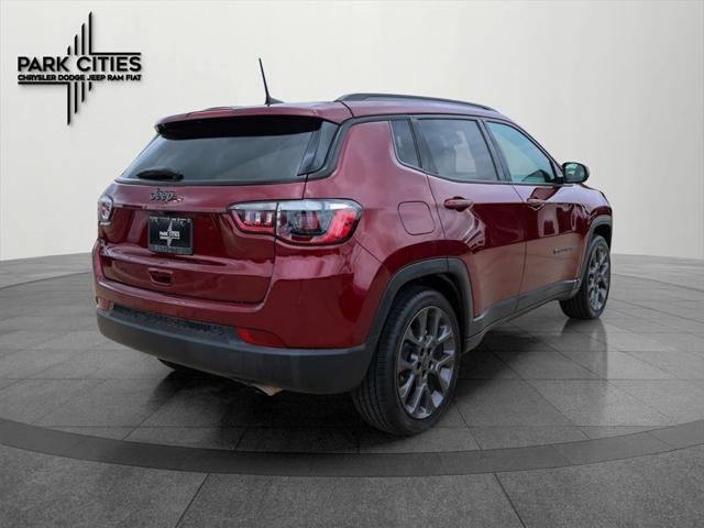 2021 Jeep Compass 80th Anniversary FWD