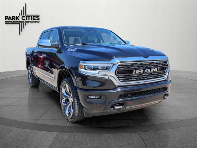 2020 RAM 1500 Limited Crew Cab 4x4 57 Box