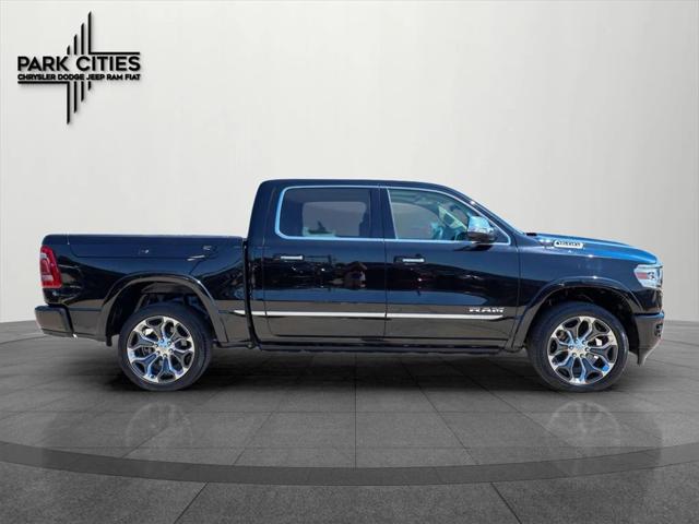 2020 RAM 1500 Limited Crew Cab 4x4 57 Box